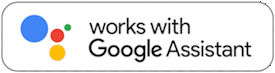 works with Google Home